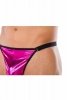 Andalea Desire pink Pánská tanga